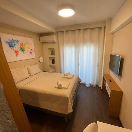 Vip Skg Central Apartment テッサロニキ エクステリア 写真
