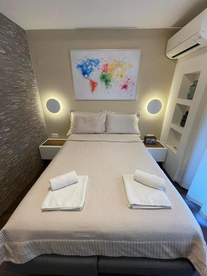 Vip Skg Central Apartment テッサロニキ エクステリア 写真