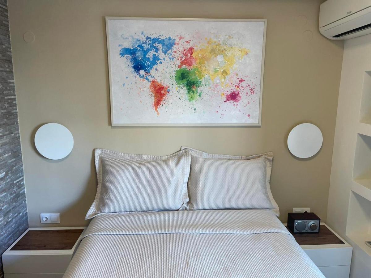 Vip Skg Central Apartment テッサロニキ エクステリア 写真