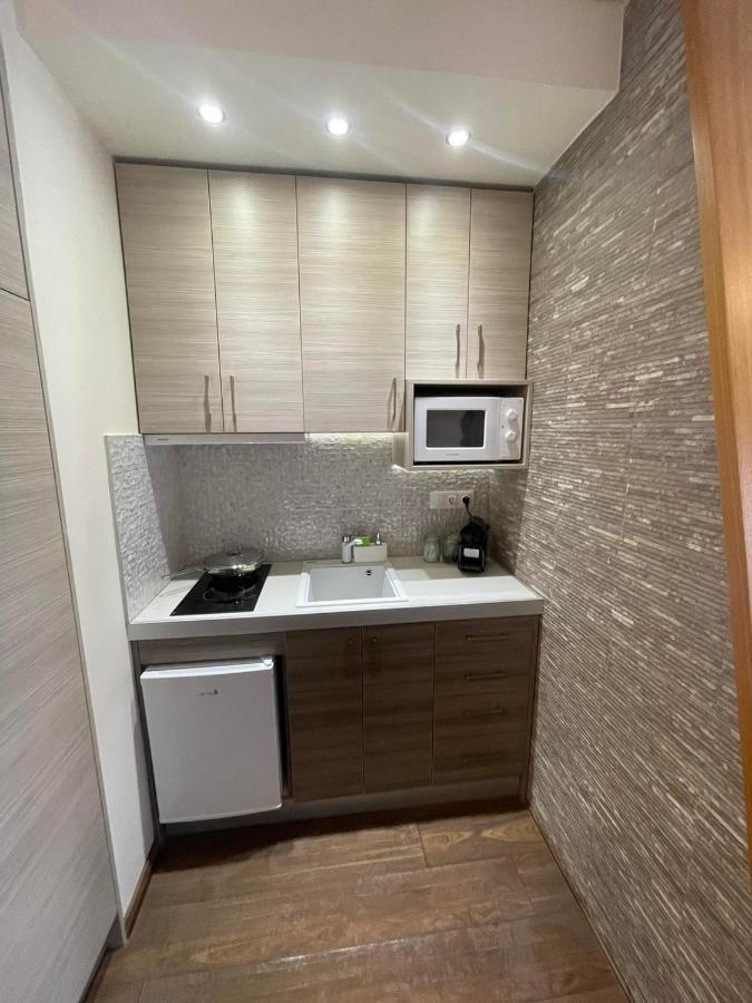 Vip Skg Central Apartment テッサロニキ エクステリア 写真