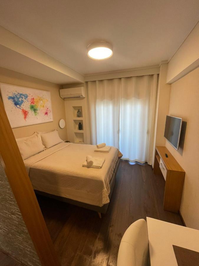 Vip Skg Central Apartment テッサロニキ エクステリア 写真