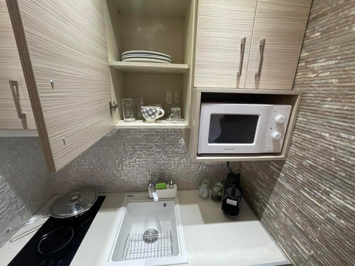Vip Skg Central Apartment テッサロニキ エクステリア 写真